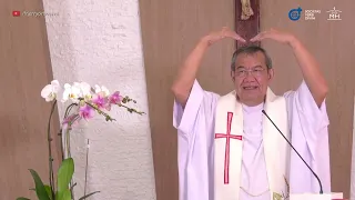 𝙇𝙞𝙨𝙩𝙚𝙣 𝙬𝙞𝙩𝙝 𝙮𝙤𝙪𝙧 𝙝𝙚𝙖𝙧𝙩 | HOMILY 4 Feb 2022 with Fr. Jerry Orbos, SVD on the 1st Friday of Feb 2022