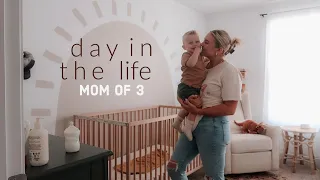 I took a pregnancy test | day in the life of a mom | autumn auman