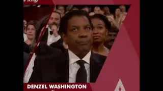 Denzel Washington Oscar Nominations