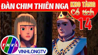 ĐÀN CHIM THIÊN NGA - Phần 14 | Kho Tàng Phim Cổ Tích 3D - Cổ Tích Việt Nam Hay Mới Nhất 2022