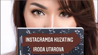 Iroda Utarova Instagram#Shukronlik#ayolbaxti#irodautarovainstagram