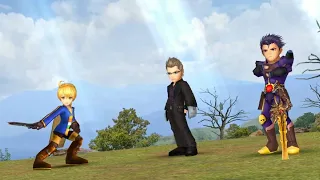 [#DFFOO] Jack CHAOS Lv.180 Ramza MLB+ showcase