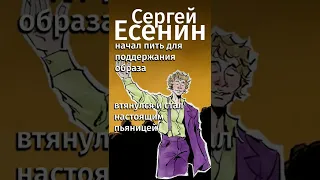 Почему писатели пили?  Ссылка на бесплатную премиум-подписку в MyBook в комментах! #shorts