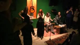 Kalevala - Tam, gde solnce otpravlyaetsya v put acoustic live