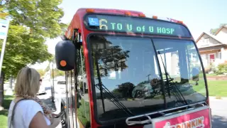 How to Ride the Bus