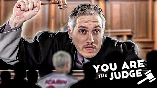 YARGI ZAMANI! | YOU ARE THE JUDGE