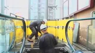 General Duties of Registered Lift and Escalator Workers