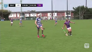 Cup Semi-Final: All Ireland Club Hurling 7s 2022 - Lisdowney vs Kilmacud Crokes