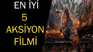 EN İYİ 5 AKSİYON FİLMİ(Güncel FİLM ÖNERİLERİ)