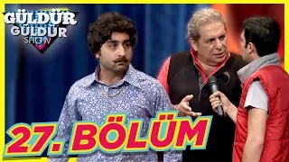 Güldür Güldür Show 27. Bölüm Tek Parça Full HD