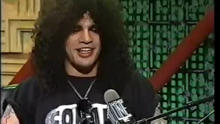 MTV Rockline Slash 1992