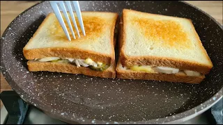 My favorite recipe. An easy sandwich recipe that everyone will love.