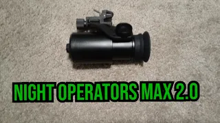 Night Operators Max ( Review )