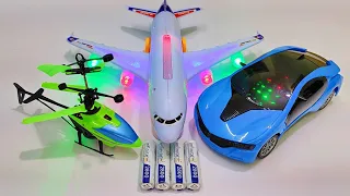 Radio Control Airbus A38O and 3D Lights Rc Car | helicopter | remote car | airplane a380 | rc airbus