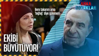 Rıza Baba, Ekibin Gücüne Güç Katıyor! | Arka Sokaklar Özel Klip