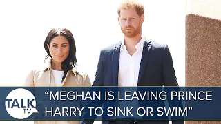 “Meghan Markle Is Leaving Prince Harry To Sink Or Swim” Judge Throws Out Duke’s Phone Hacking Claims