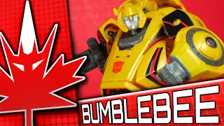 📸 TRANSFORMERS: Studio Series Gamer Edition War for Cybertron BUMBLEBEE | Review #504