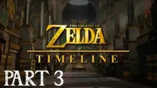 Timeline: The Legend of Zelda - Part 3