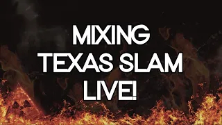 Mixing Texas Slam Metal LIVE! Creating Brutal, Massive Guitar & Bass Tones