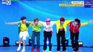 TXT - Blue Orangeade[DANCE MIRRORED]