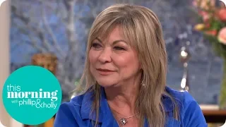 Claire King Reveals She Was Attacked for Playing Emmerdale's Kim Tate | This Morning