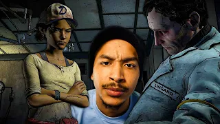 They Tryna KILL My BROTHER | The Walking Dead | Season 3: EPISODE 4