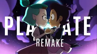 #Lumity | PLAYDATE (REMAKE) | The owl house | Animated MV