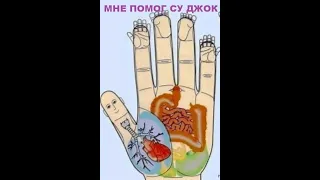 1. Лечение заболеваний бронхолёгочной системы на кисти. Поиск болезненных точек #shorts #суджок