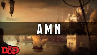 Amn, the Merchant's Domain | D&D Lore