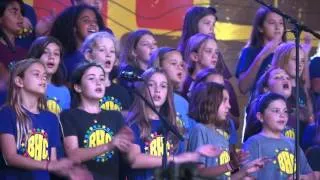 The Barton Hills Choir - ACL 2015 - Medley 1