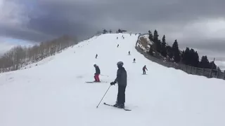 Feb 2018 Sundance ski resort