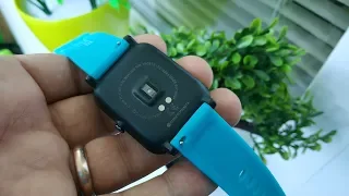 Умные часы СЯОМИ Xiaomi AMAZFIT Bip ► лучшие до 100$???