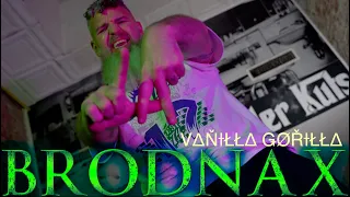 BRODNAX - Vanilla Gorilla [Official Music Video]