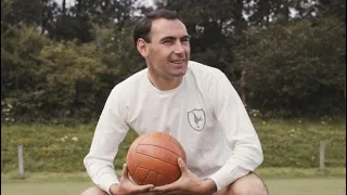 Spurs Legend - Alan Gilzean