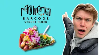 Stive priser - Barcode Street food