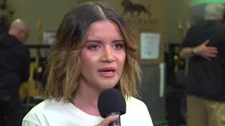 2018 ACM Awards: Maren Morris Rehearsal Sneak Peek