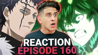 Golden Dawn is Under ATTACK!? Black Clover Episode 160 Reaction!