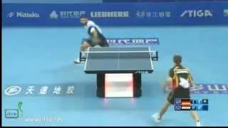 World Team Classic 2013- Bastian Steger vs Lashin El-Sayed