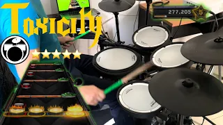 Toxicity - System of a Down Expert+ Drums Clone Hero