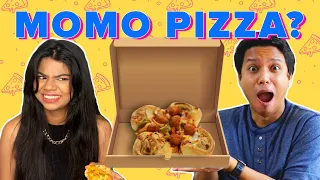 Momo Pizza or Pizza Momo? | BuzzFeed India