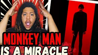 Monkey Man Review | No Spoilers