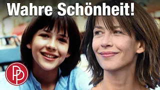 „La Boum“-Star: Die krasse Transformation von Sophie Marceau | PROMIPOOL