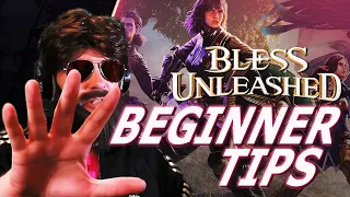 TOP 5 Bless Unleashed Tips for Beginners