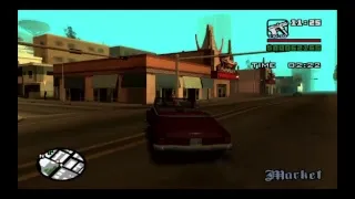 GTA San Andreas Pimping Missions