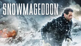 Snowmageddon FULL MOVIE | Disaster Movies | David Cubitt | The Midnight Screening