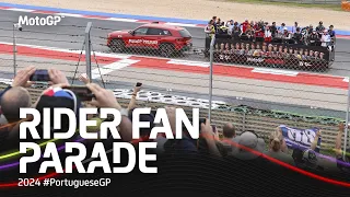 Rider Fan Parade | 2024 #PortugueseGP