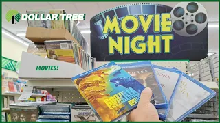 Blu-ray & DVD Dollar Tree Hunt Huge Selection!