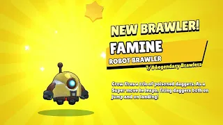 🤯PLAY NOW YOUR ROBOT BRAWLER 🤯- Brawl Stars