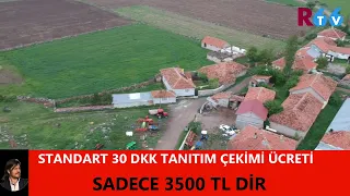 Abdurrahmanlı Köyü Tanıtım Frağmanı 2024 / Akdağmadeni / Yozgat / Türkiye