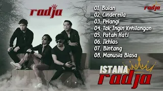 RADJA Full Album Tanpa Iklan | Tulus | Jujur | Yakin | Cinderella | Musik Pop 2000an Indonesia